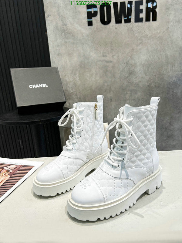 SAMC - Mix Boots - 278