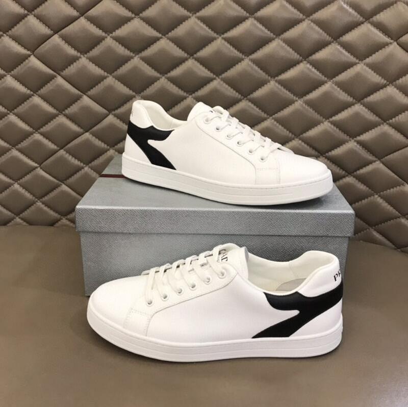 GlamyMen Shoes - 129