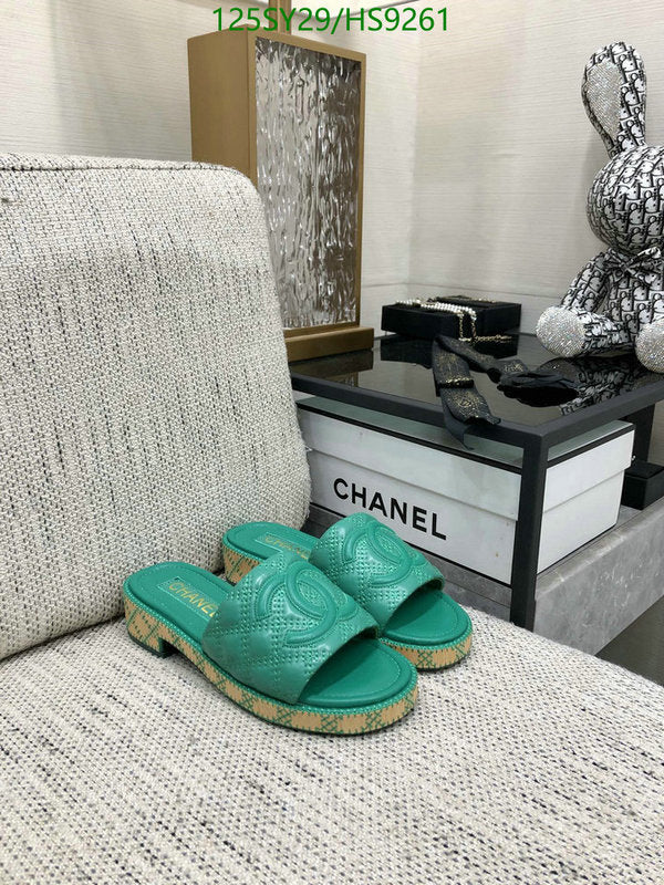 SAMC - CHL Women Shoes Slippers - 056