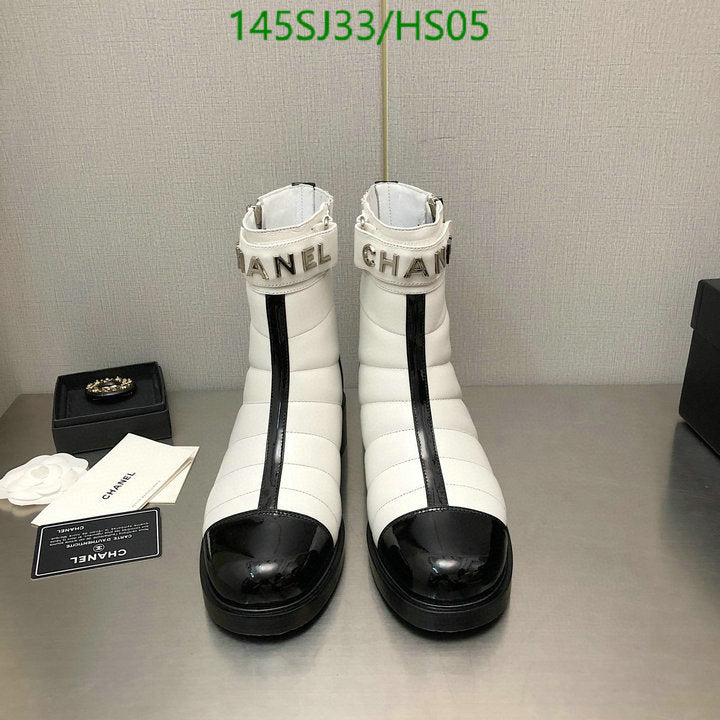 SAMC - Mix Boots - 178