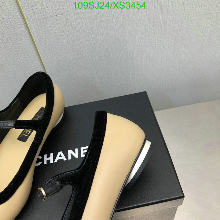 SAMC - CHL Women Shoes Ballet - 376