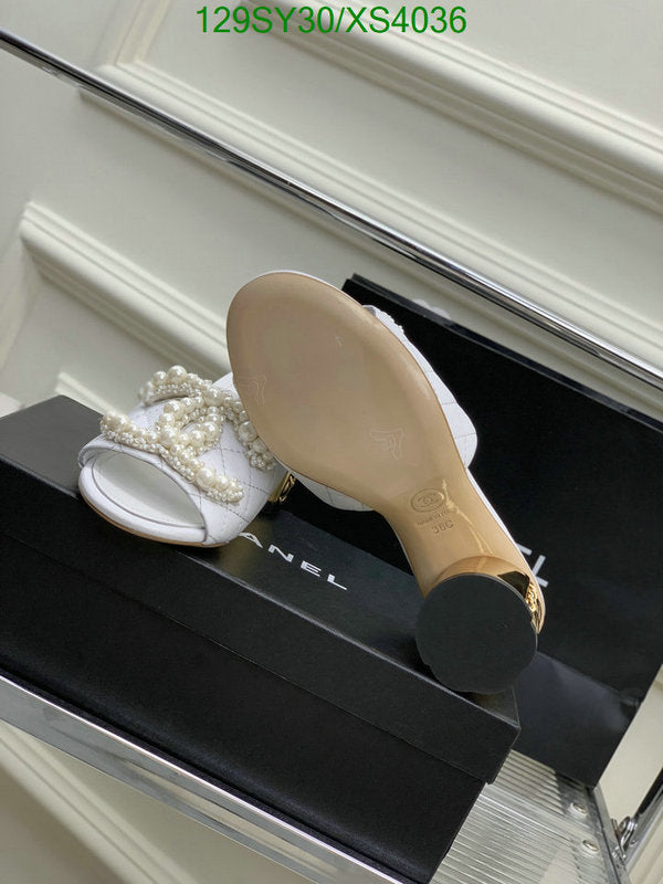 SAMC - CHL Women Shoes High Heels - 186
