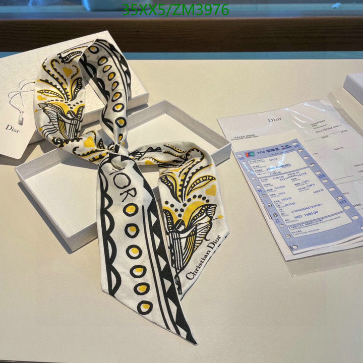 SAMC - DOR Scarves - 432