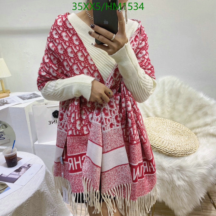 SAMC - DOR Scarves - 420