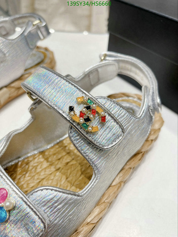 SAMC - CHL Women Shoes Beach - 007