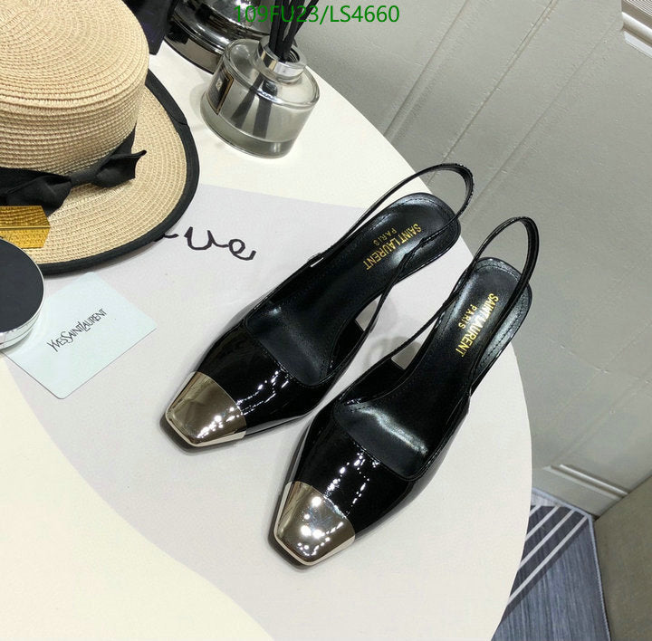 SAMC - YLS Women Shoes Heels - 108