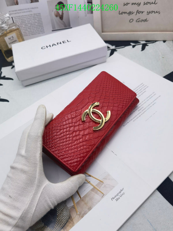 Glami - CHL Wallet - 2588