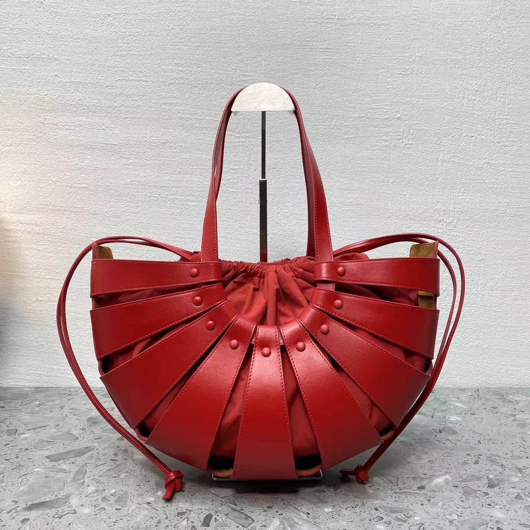 GLAMI MeGLAMIum Shoulder Bag Red, For Women, WomenÃ¢â‚¬â„¢s Bags 8.6in/22cm