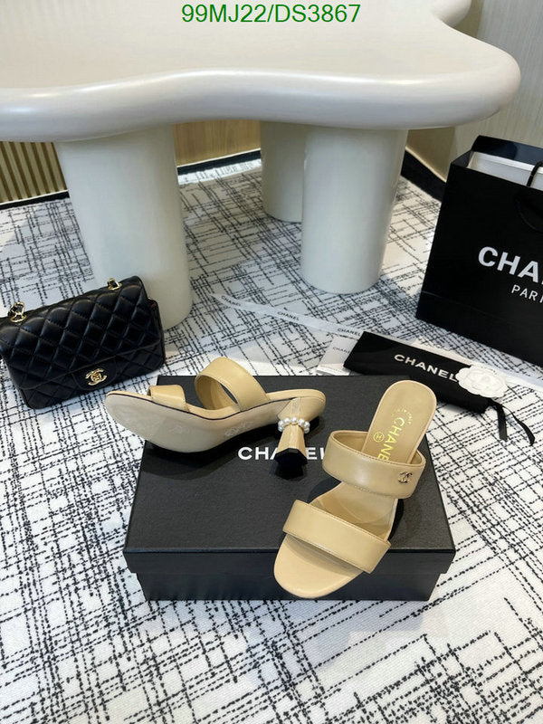 SAMC - CHL Women Shoes High Heels - 030