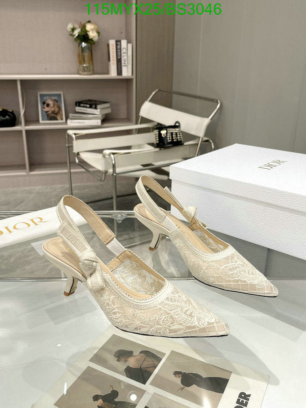 SAMCC - DOR Women Shoes - 2369