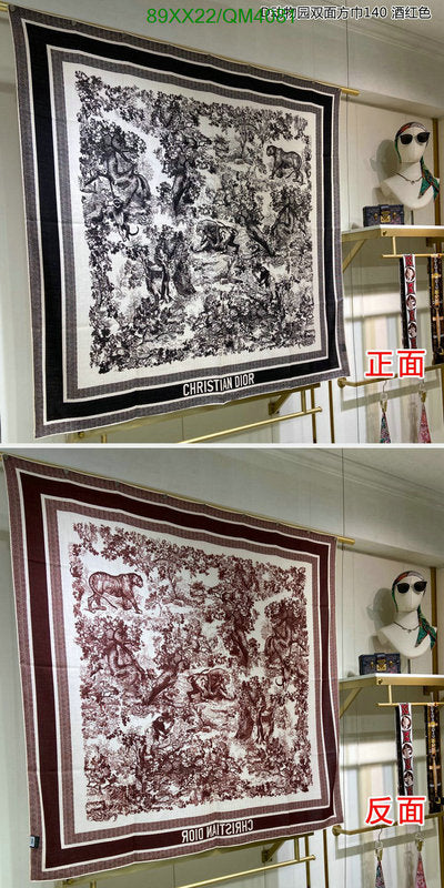 SAMC - DOR Scarves - 287
