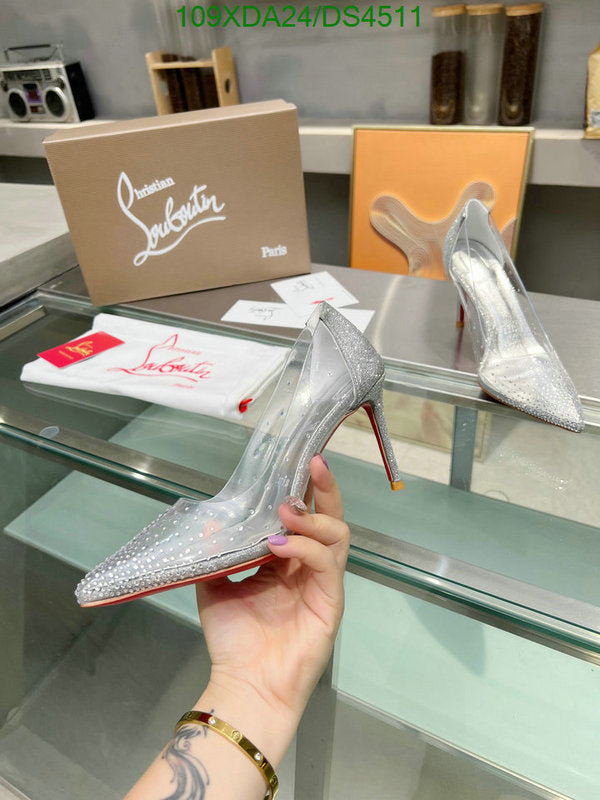 SAMC - CBL Women Shoes - 018