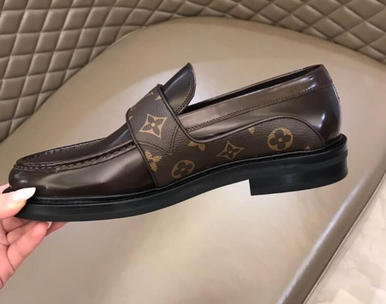 Glamy - LOV Men Shoes - 1664