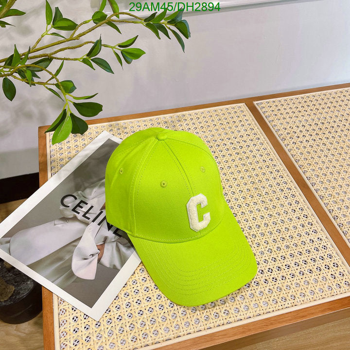 SAMC - COL Caps & Hats - 004