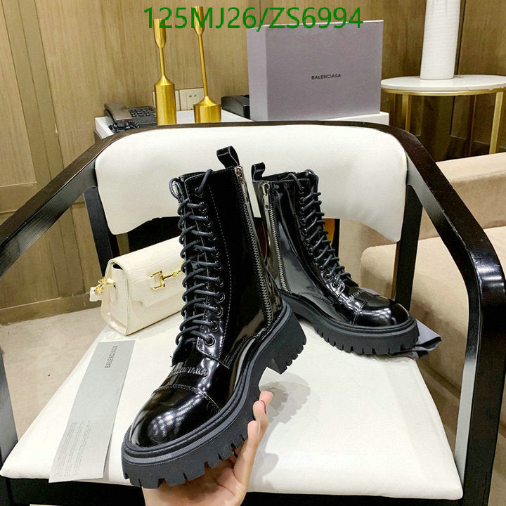 SAMC - Mix Boots - 276