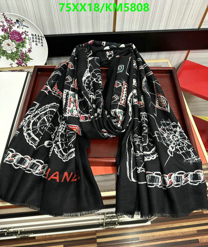 SAMC - CHL Scarves - 038