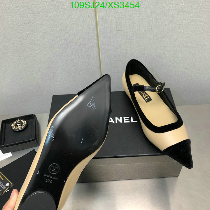 SAMC - CHL Women Shoes Ballet - 376