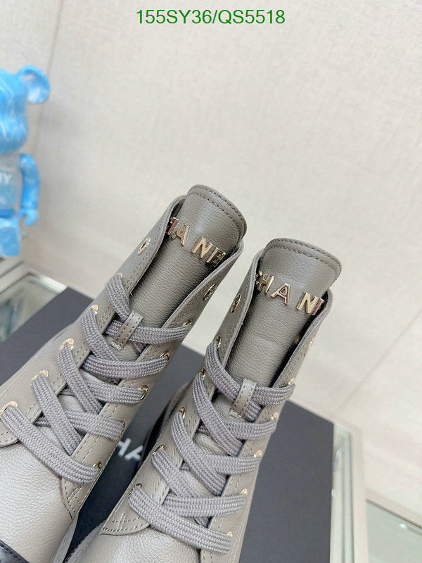 SAMC - Mix Boots - 320