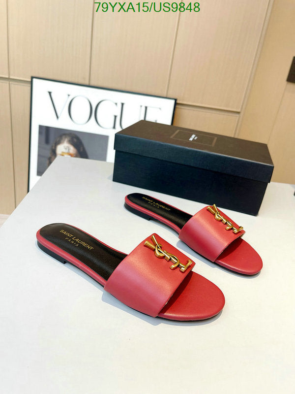 SAMC - YLS Women Shoes - 047