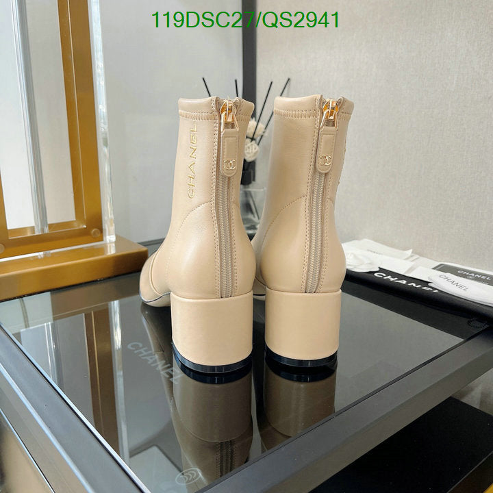 SAMC - Mix Boots - 389