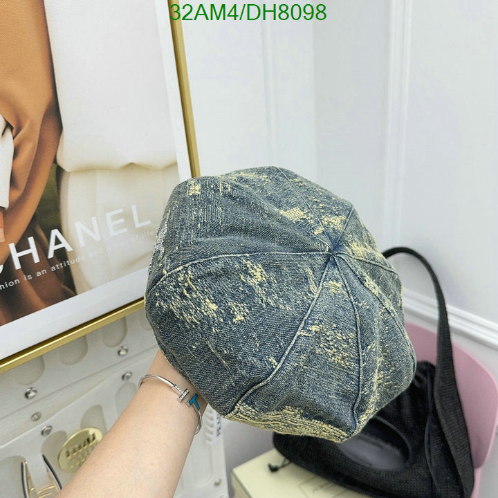 SAMC - COL Caps & Hats - 001