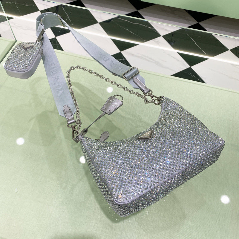 Satchel Bags - PDA Bags - 2201