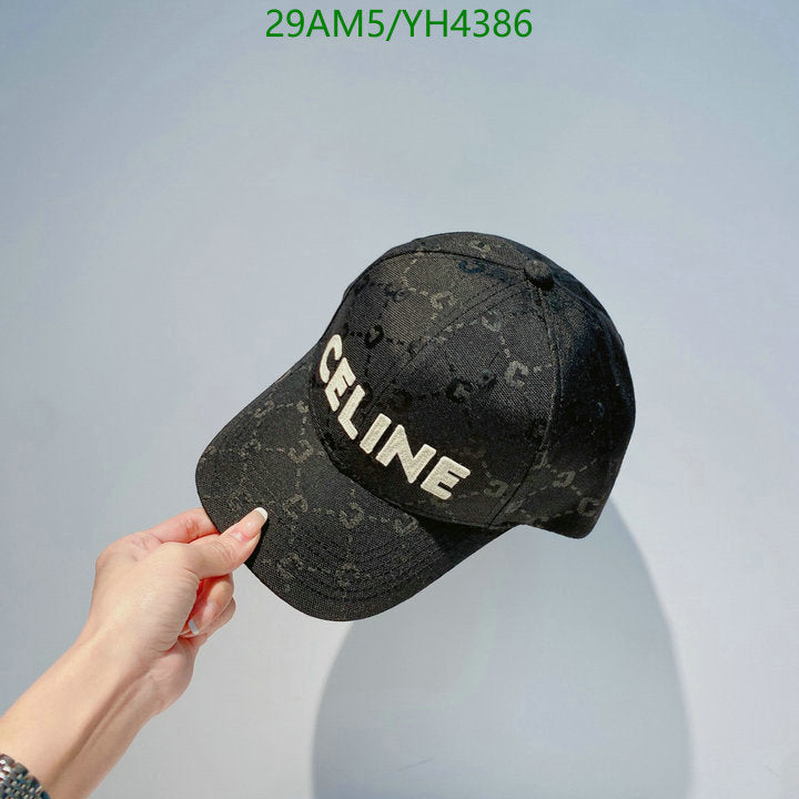 SAMC - COL Caps & Hats - 191