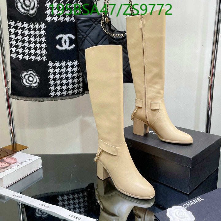 SAMC - Mix Boots - 195
