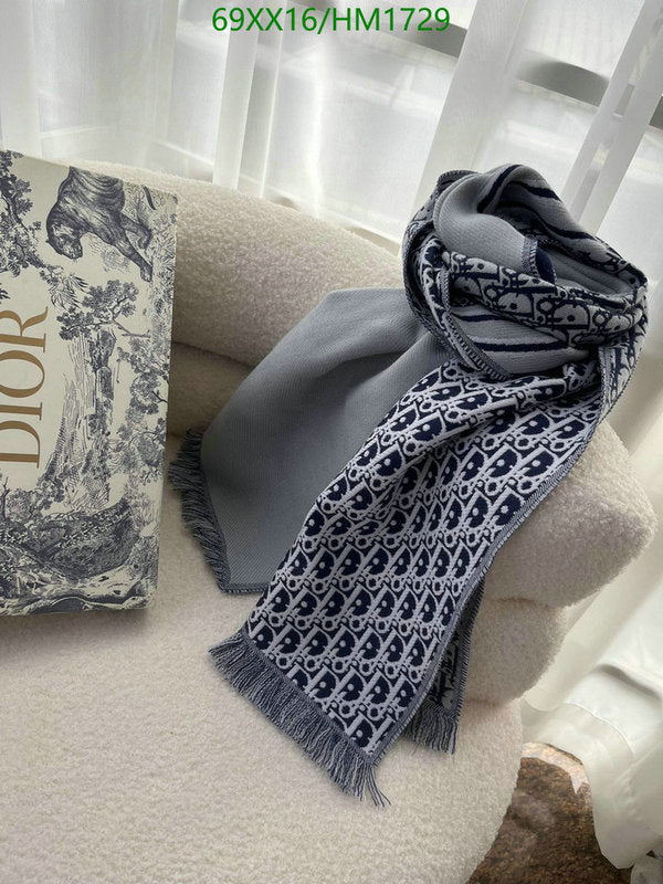 SAMC - DOR Scarves - 412