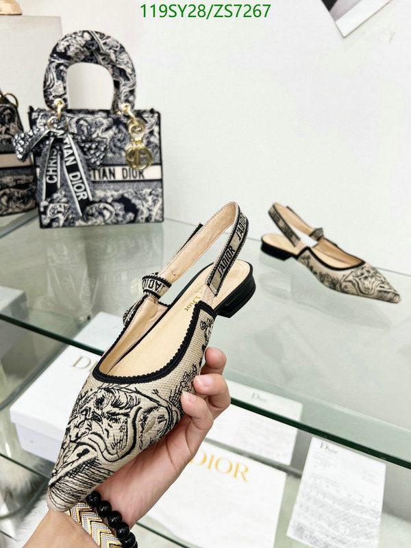 SAMCC - DOR Women Shoes - 2034