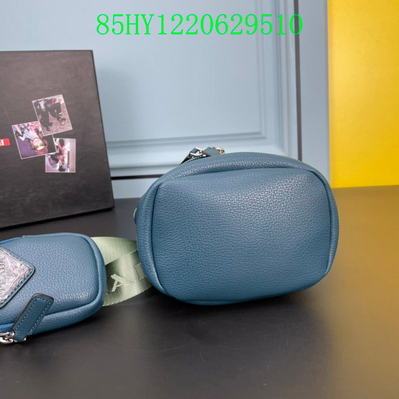 Satchel Bags - PDA Bags - 4186