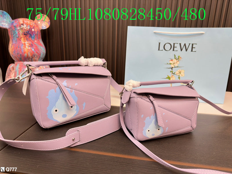 Satchel Bags - LWE Bags - 005