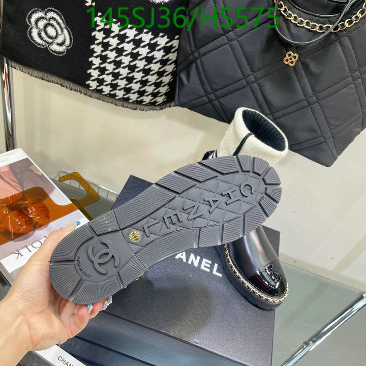 SAMC - CHL Women Boots - 031