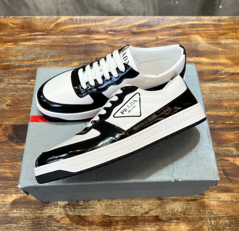 GlamyMen Shoes - 030