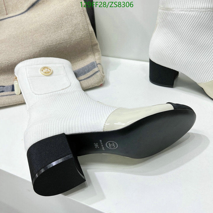 SAMC - Mix Boots - 234