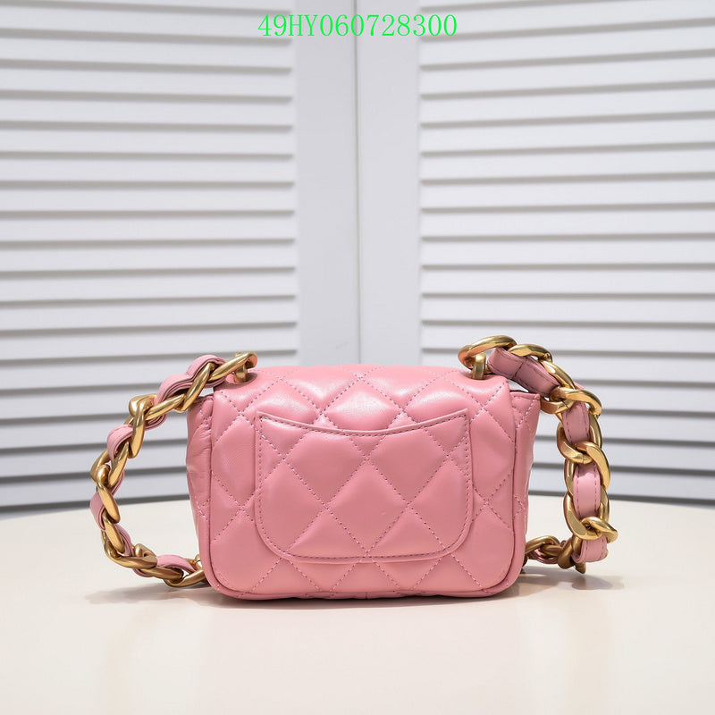 Satchel Bags - CHL Bags - 5058