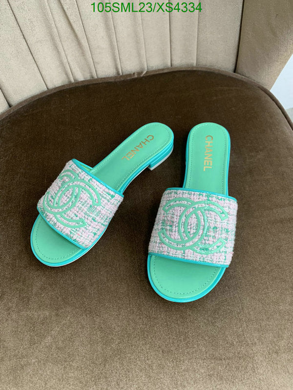 SAMC - CHL Women Shoes Slippers - 239