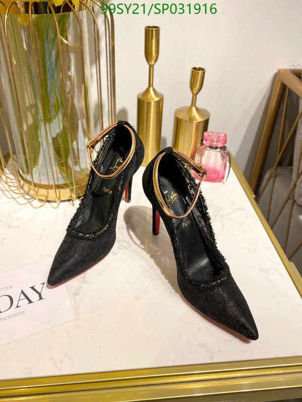 SAMC - CBL Women Shoes - 151