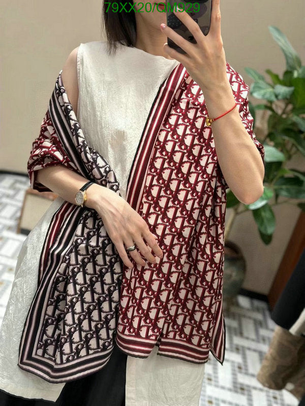 SAMC - DOR Scarves - 215