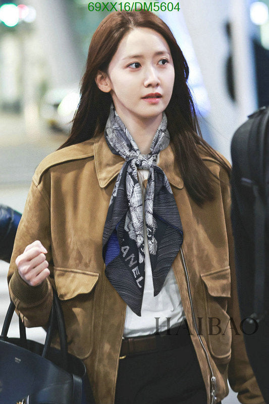 SAMC - CHL Scarves - 093
