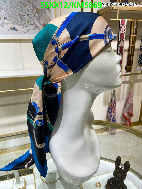 SAMC - HMS Scarves - 037