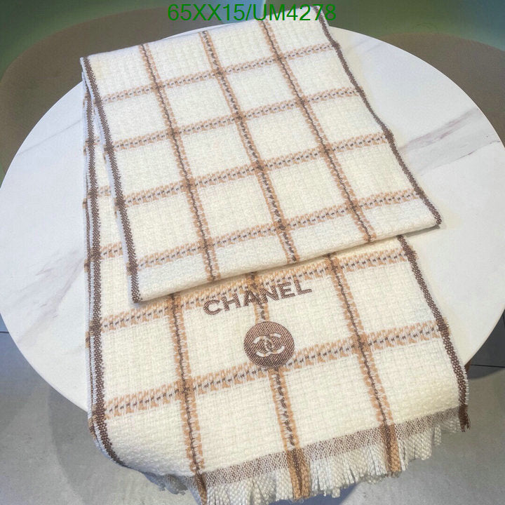 SAMC - CHL Scarves - 360