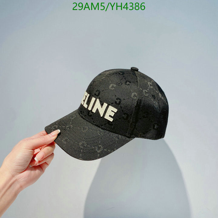 SAMC - COL Caps & Hats - 191