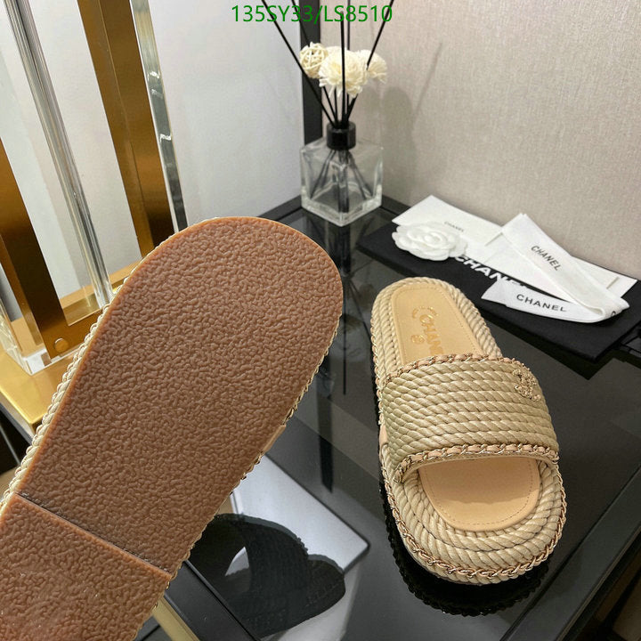 SAMC - CHL Women Shoes Slippers - 258
