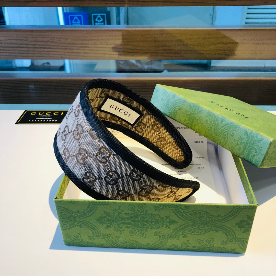 EN - Luxury Hair Band GCI 009