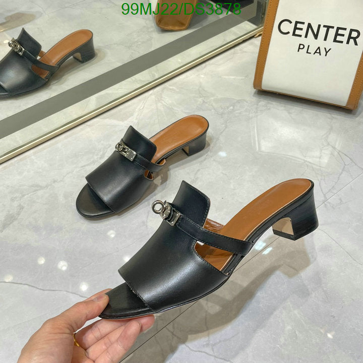 SAMC - HMS Women Shoes - 032