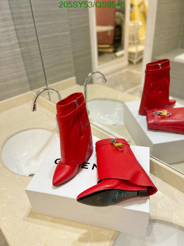 SAMC - Mix Boots - 479