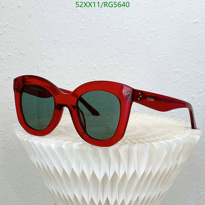 SAMC - COL Glasses - 029