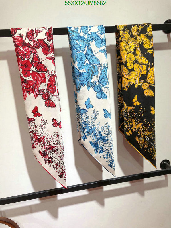 SAMC - DOR Scarves - 170