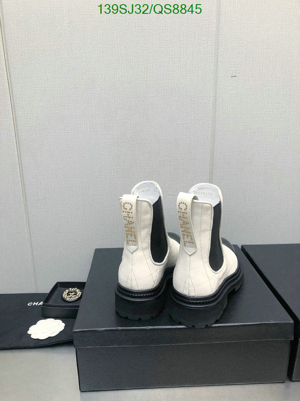 SAMC - Mix Boots - 133